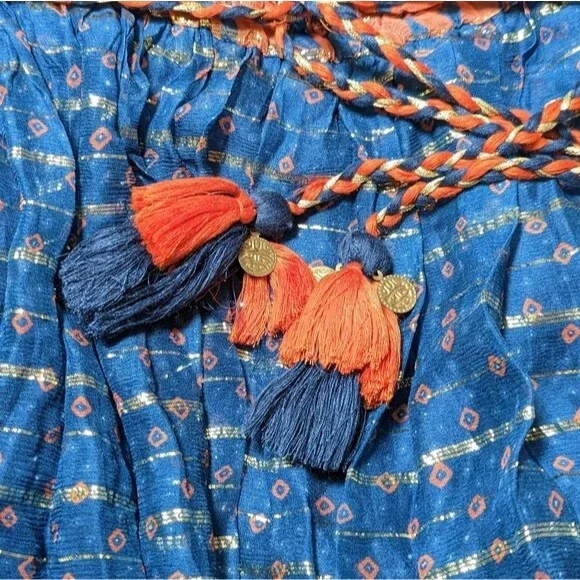 NWT Anthropologie Verb by Pallavi Singhee Nora Maxi Dress - Picture 11 of 15